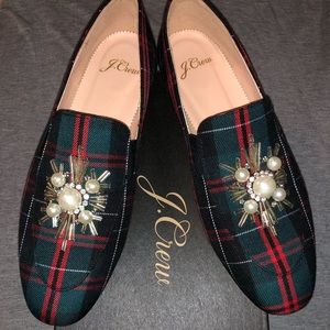 J Crew Loafers